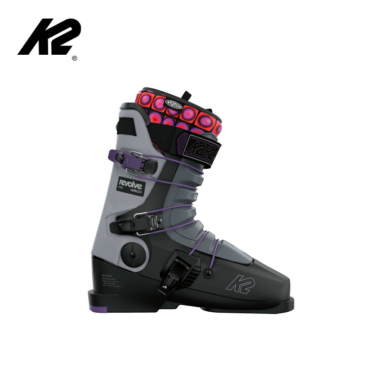 楽天市場】K2 ケーツー スキーブーツ メンズ レディース 2025 REVOLVE 