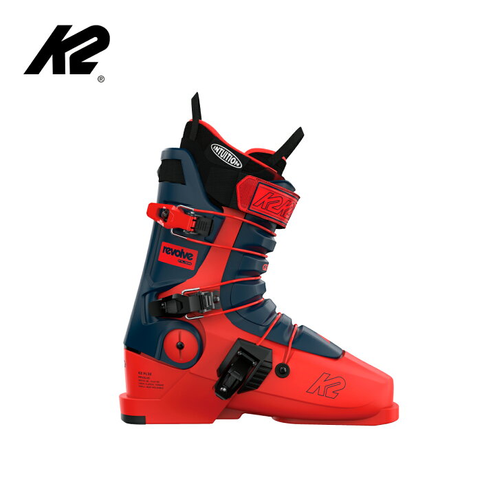 楽天市場】K2 ケーツー スキーブーツ メンズ レディース 2025 REVOLVE 