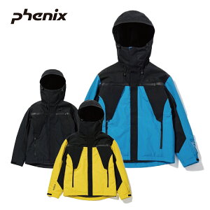 XL[EFA Y XL[WPbg tFjbNX PHENIX fB[X2023 ESM22OT25 GTX STREET JACKET Xg[g