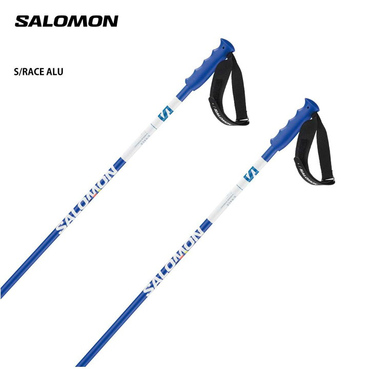 楽天市場】【31%OFF】SALOMON サロモン ポール ストック＜2025＞S/RACE 