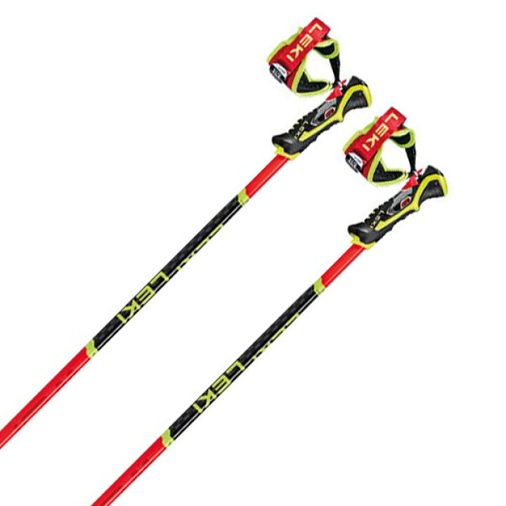 楽天市場】LEKI レキ スキーポール SLストック ＜ 2026＞WCR TBS SL 3D 
