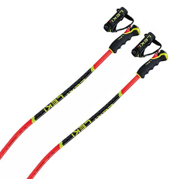 楽天市場】【20%OFF】LEKI レキ スキーポール GSストック ＜ 2025＞WCR 