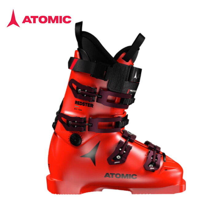 楽天市場】ATOMIC アトミック スキーブーツ ＜2025＞ REDSTER STI 130 
