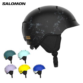 SALOMON サロモン スキー ヘルメット キッズ ジュニア＜2026＞ORKA / オルカ