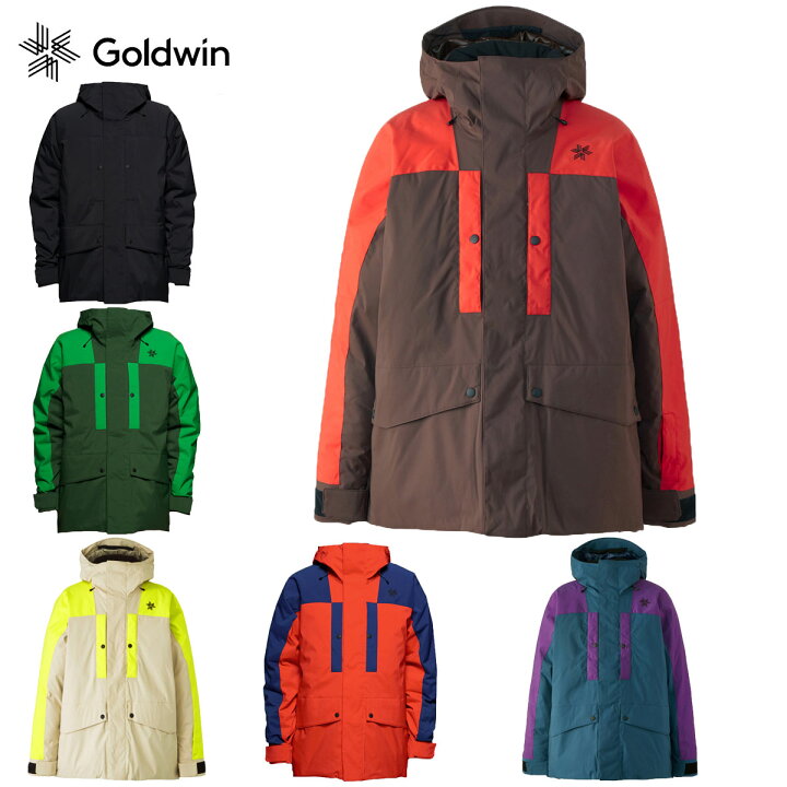 楽天市場】最大7000円OFFクーポン！18日〜 GOLDWIN ゴールドウイン  