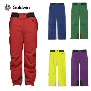 XL[EFA XL[pc pc S[hEB Goldwin Y2024G-Solid Color Regular Pants / G33356