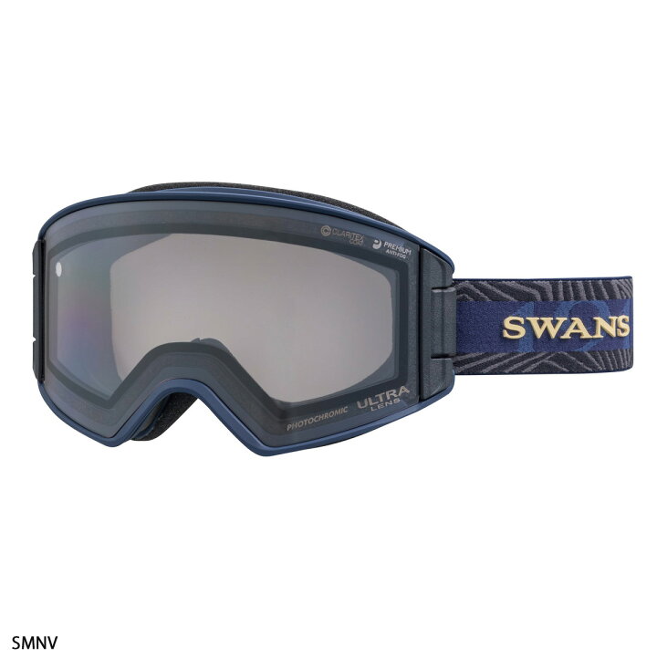 楽天市場】スキーゴーグル スワンズ ゴーグル SWANS メンズ レディース 