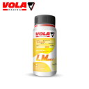 【2/14-/15限定最大7,000OFFクーポン】 VOLA ボラ リキッド ワックス LM Race YELLOW 250ml 液体 スキー スノーボード…