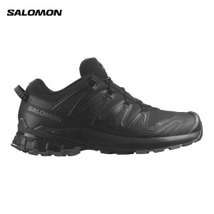 �y�G���g���[��P�ő�10�{�I4��20���`�z SALOMON �T������ �X�j�[�J�[ �X�|�[�c�V���[�Y �����j���O�V���[�Y �����Y ���f�B�[�X ��2025�� XA PRO 3D V9 GTX / L47270100