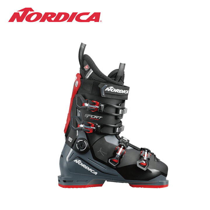 楽天市場】【34%OFF】 NORDICA ノルディカ スキーブーツ メンズ 