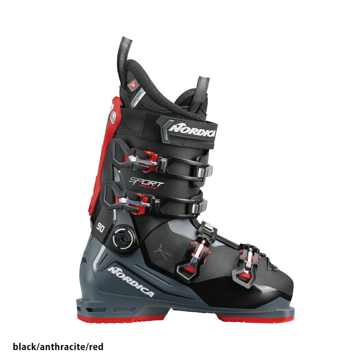 楽天市場】【34%OFF】 NORDICA ノルディカ スキーブーツ メンズ 