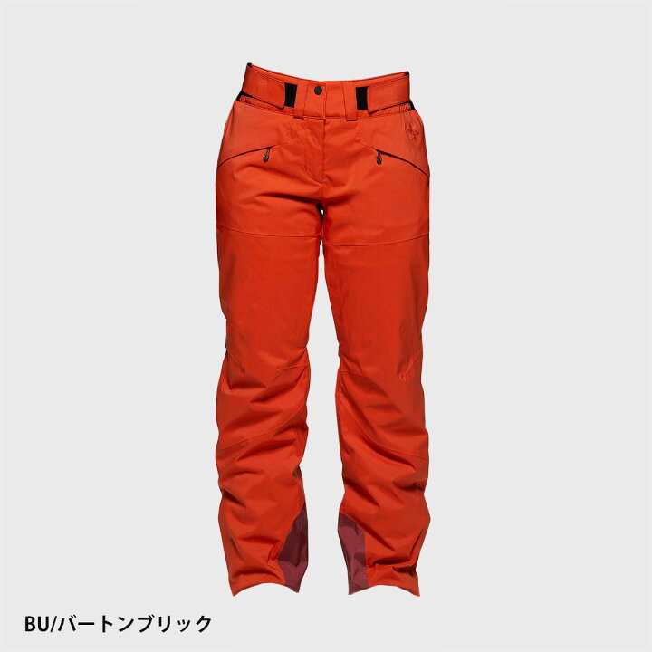 楽天市場】スキーウェア スキーパンツ レディース パンツ ゴールド 