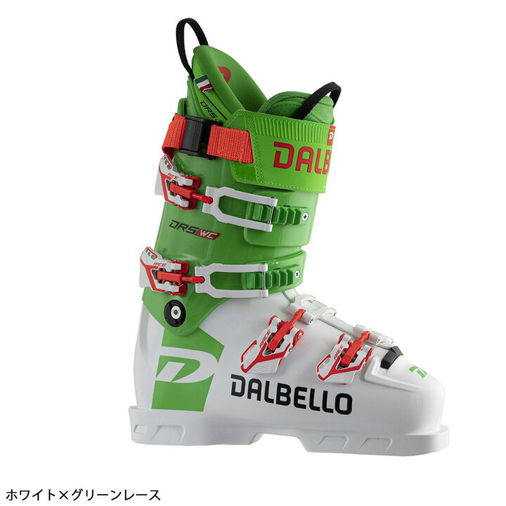 楽天市場】DALBELLO ダルベロ スキーブーツ ＜2025＞DRS WC SS 〔DRS 