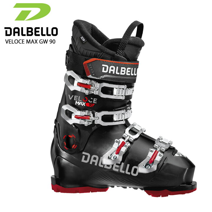 楽天市場】DALBELLO ダルベロ スキーブーツ メンズ レディース＜2025 