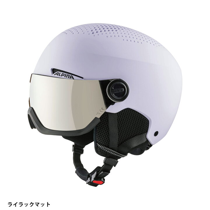 楽天市場】【20%OFF】ALPINA アルピナ スキー ヘルメット メンズ  