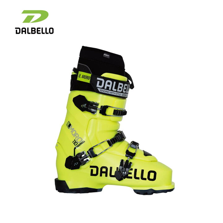 楽天市場】DALBELLO ダルベロ スキーブーツ メンズ レディース 2025 IL 