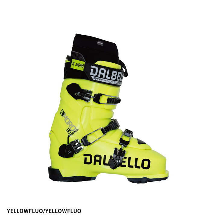 楽天市場】DALBELLO ダルベロ スキーブーツ メンズ レディース 2025 IL 