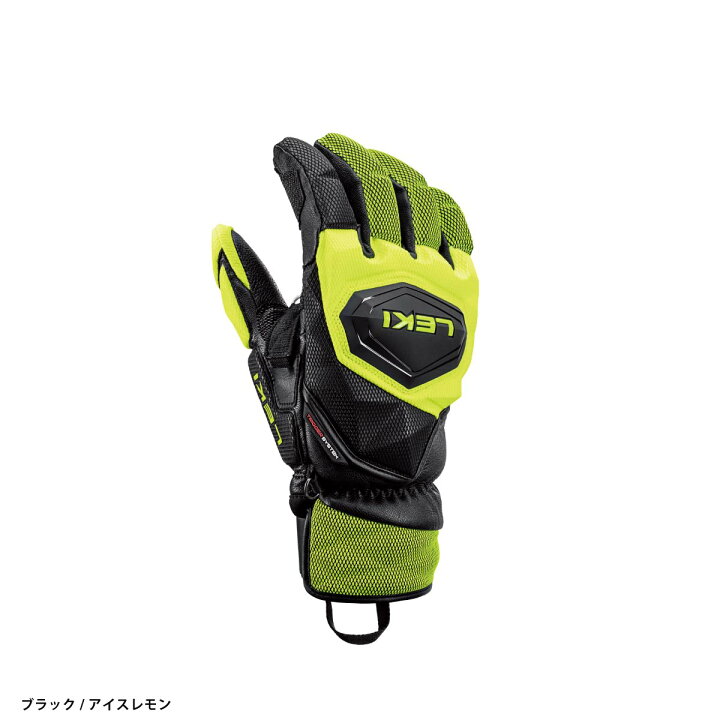 楽天市場】【15%OFF】LEKI レキ スキーグローブ メンズ レディース 