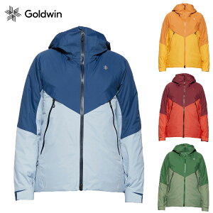 XL[EFA S[hEB XL[WPbg Goldwin XL[ EFA _E fB[X 2023GW12300P / W's PERTEX SHIELD Hybrid Jacket f