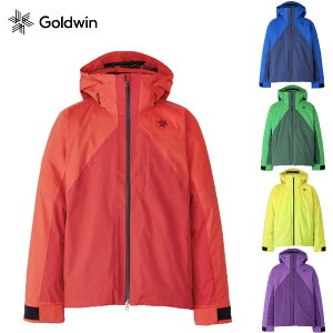 y11/1Iő7000~OFFN[|IzXL[EFA S[hEB Y XL[WPbg Goldwin 2024Similar Color Jacket / G13302 2023-2024