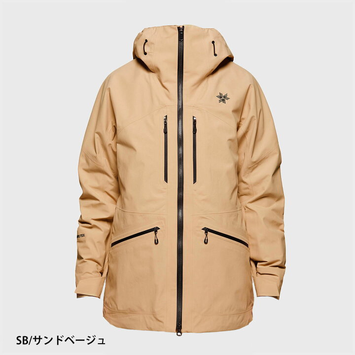 楽天市場】スキーウェア ゴールドウィン レディース スキージャケット 