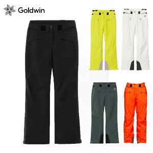 スキーウェア スキーパンツ レディース パンツ ゴールドウィン Goldwin <2024>W's GORE-TEX 2L Pants/ GW33350 2023-2024