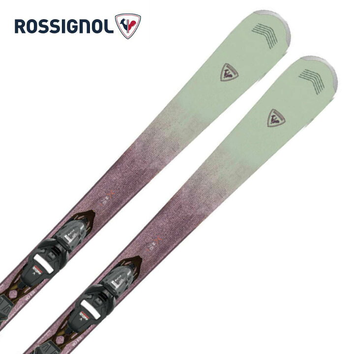 楽天市場】【45%OFF】ROSSIGNOL スキー板 ロシニョール レディース 