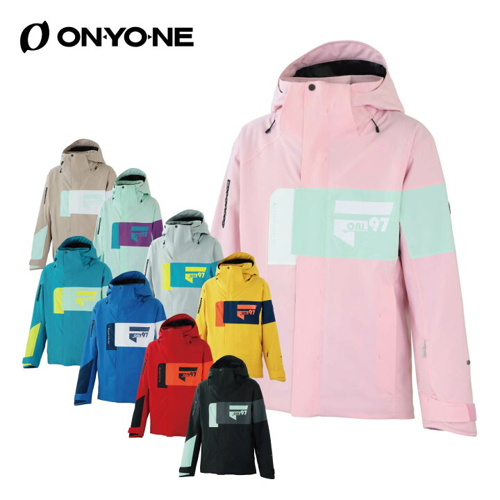 楽天市場】スキーウェア メンズ スキージャケット オンヨネ ONYONE 