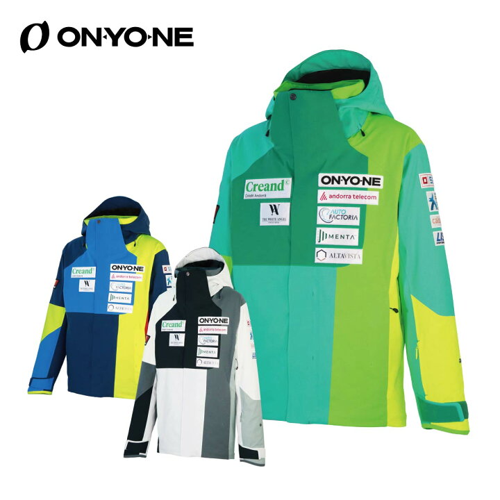 楽天市場】スキーウェア メンズ スキージャケット オンヨネ ONYONE 