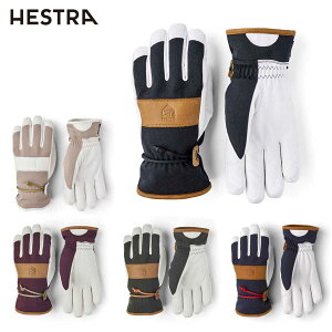 HESTRA wXg XL[O[u Y fB[X202631520 / Voss CZone {Ki