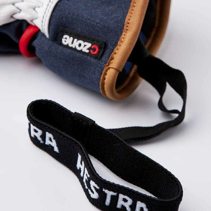 楽天市場】【10%OFF】HESTRA ヘストラ スキーグローブ メンズ 
