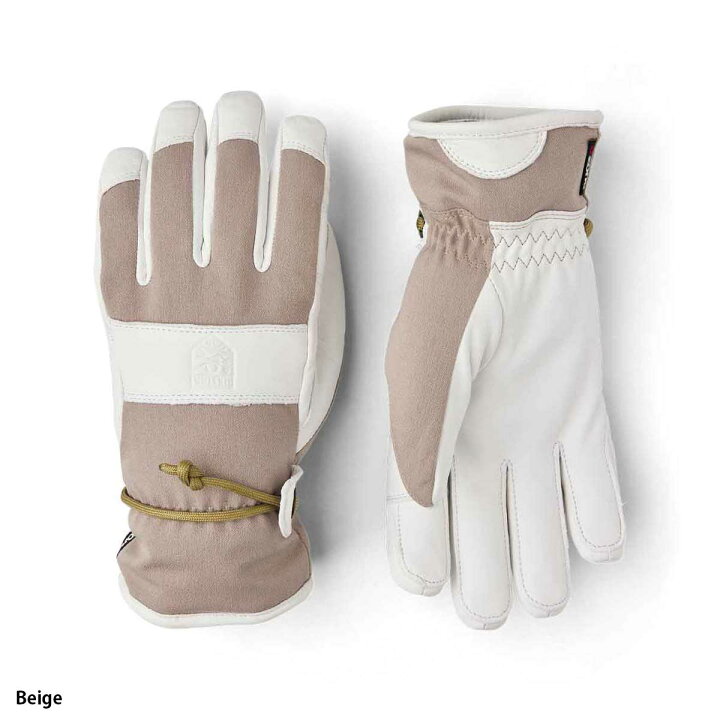楽天市場】【10%OFF】HESTRA ヘストラ スキーグローブ メンズ 