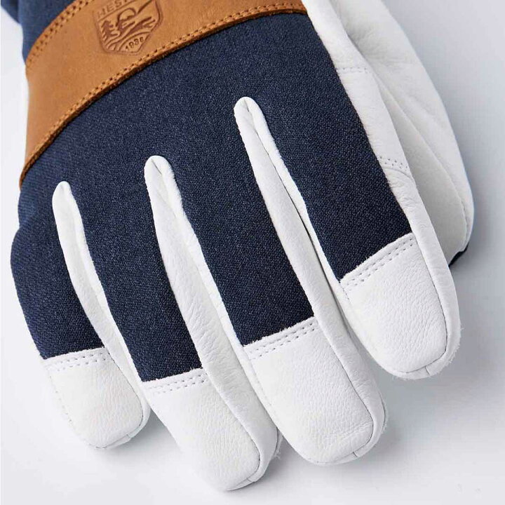 楽天市場】【10%OFF】HESTRA ヘストラ スキーグローブ メンズ 