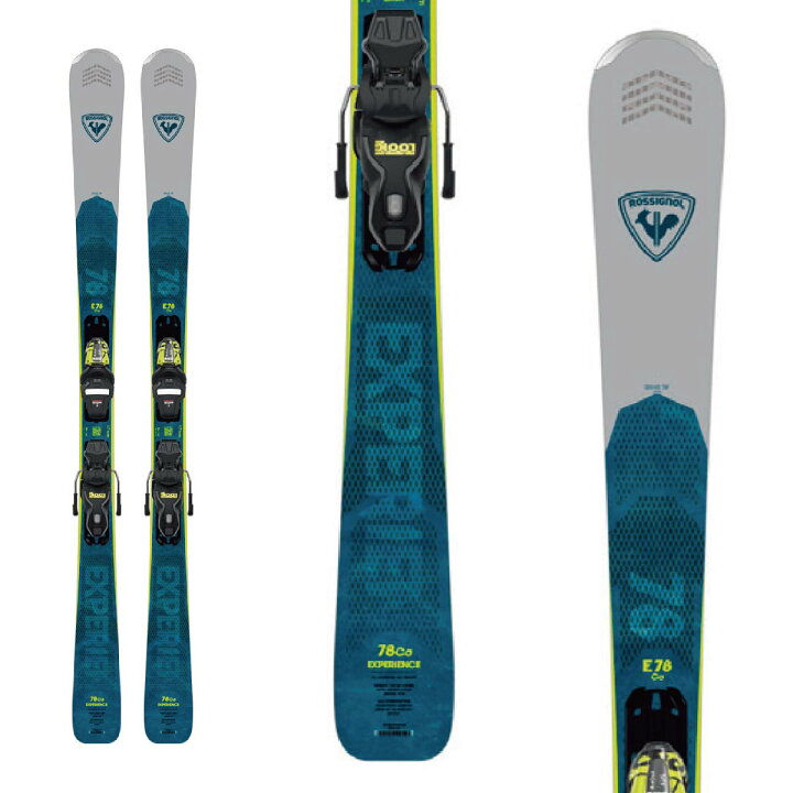 楽天市場】【49%OFF】ROSSIGNOL スキー板 ロシニョール メンズ 