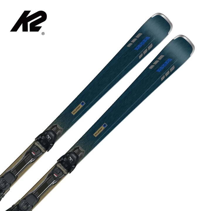 楽天市場】K2 ケーツー スキー板 メンズ レディース 2025 DISRUPTION 