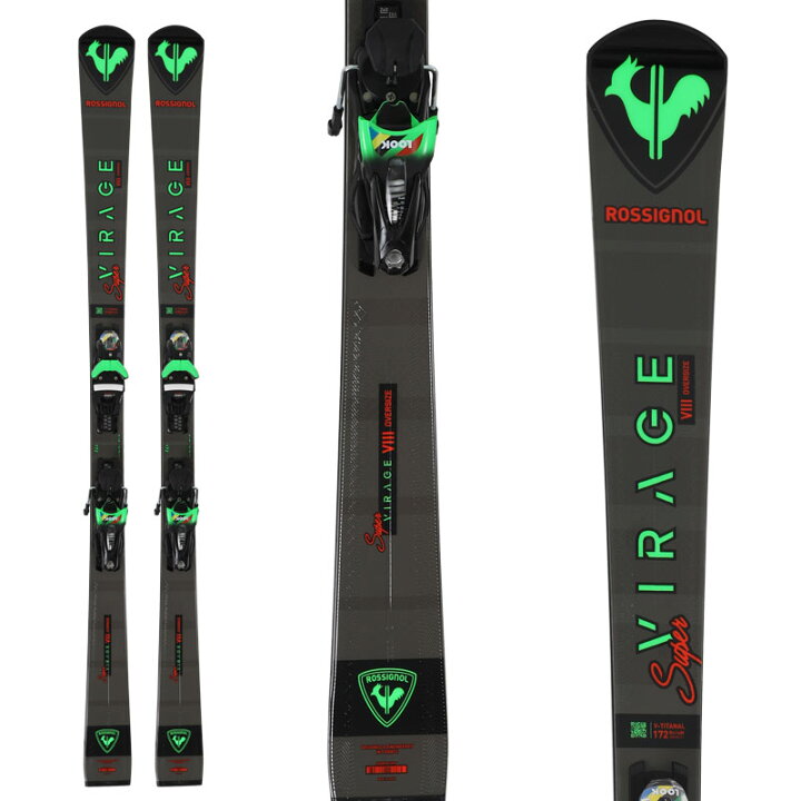 楽天市場】【40%OFF】ROSSIGNOL スキー板 ロシニョール メンズ 
