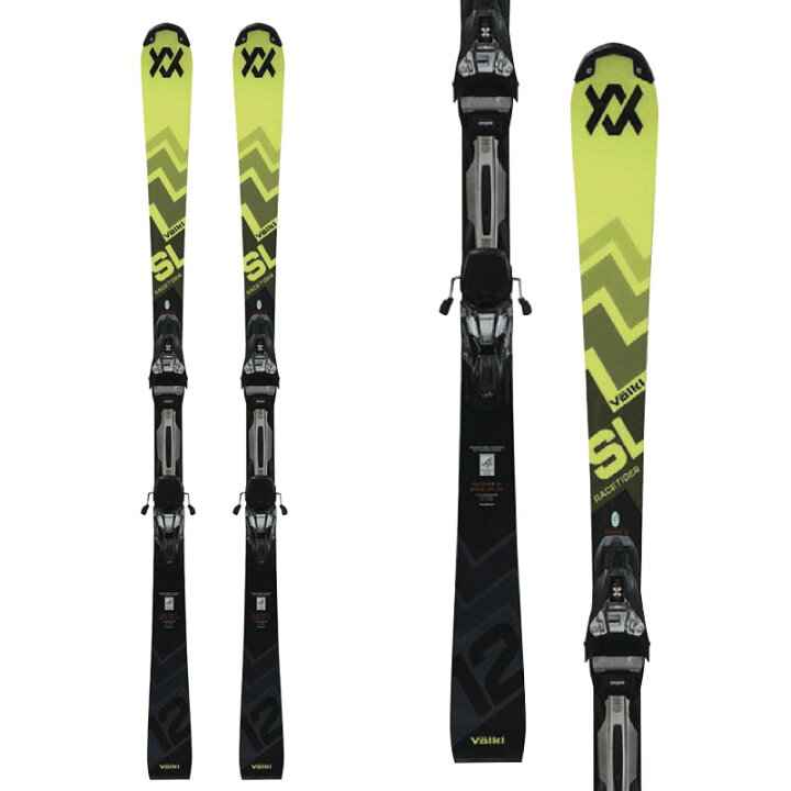 楽天市場】VOLKL フォルクル スキー板 メンズ レディース 2025 