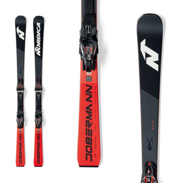 楽天市場】NORDICA ノルディカ スキー板 メンズ レディース 2025  