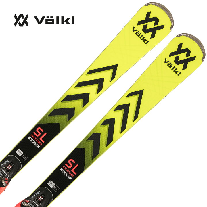 楽天市場】VOLKL フォルクル スキー板 メンズ レディース ＜2024 