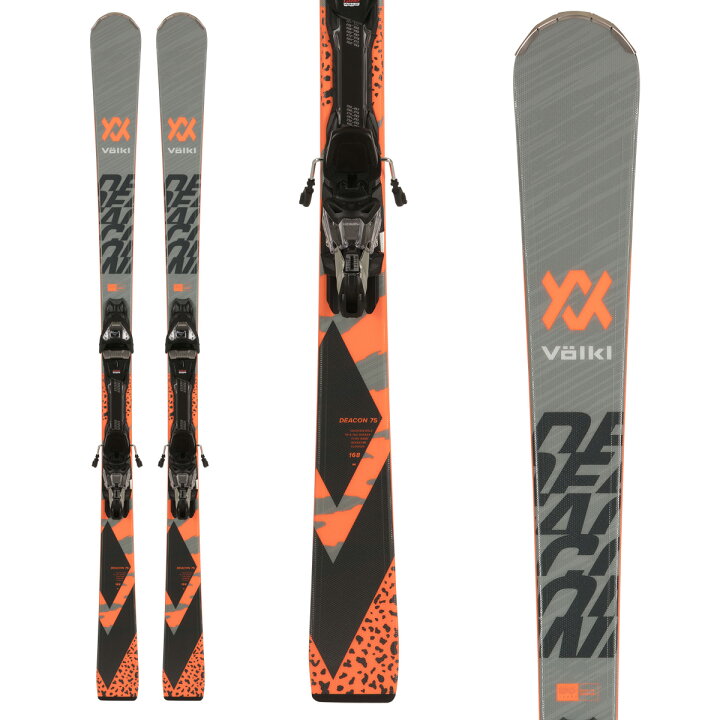 楽天市場】エントリーでP10倍！27日09:59まで VOLKL フォルクル スキー 