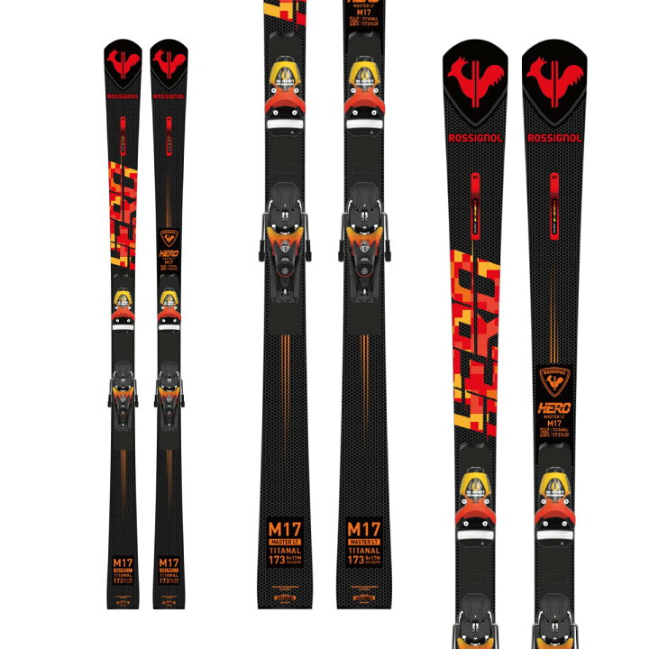 楽天市場】【50%OFF】ROSSIGNOL ロシニョール スキー板 メンズ 