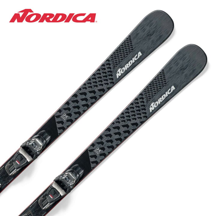 楽天市場】NORDICA ノルディカ スキー板 メンズ レディース 2025 