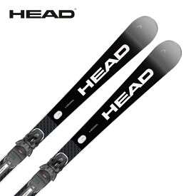 【全品P10倍！15日23時59まで】HEAD ヘッド スキー板 メンズ レディース 2025 Supershape e-Original SW BB-PR[313394]+ PROTECTOR PR 13 GW[100925] スーパーシェイプ オリジナル