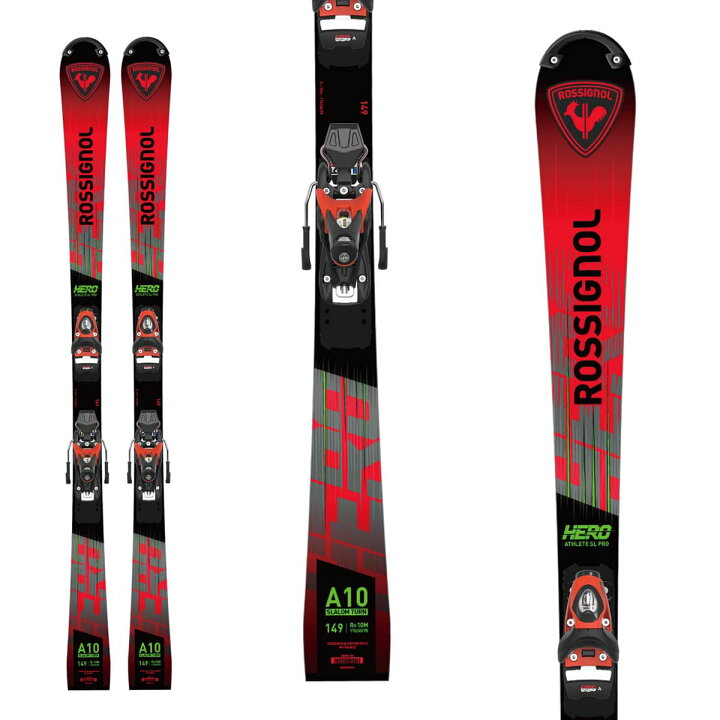 楽天市場】ROSSIGNOL ロシニョール スキー板 キッズ ジュニア 2025 