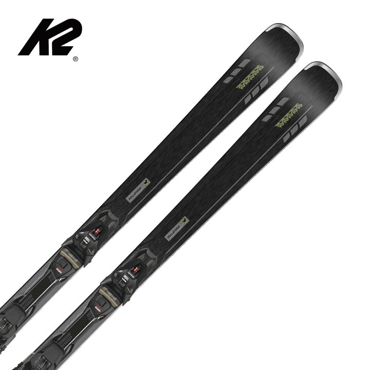 楽天市場】K2 ケーツー スキー板 メンズ レディース 2025 DISRUPTION 