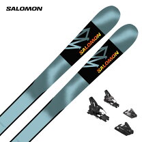 楽天市場】salomon サロモン スキー板 レディースの通販