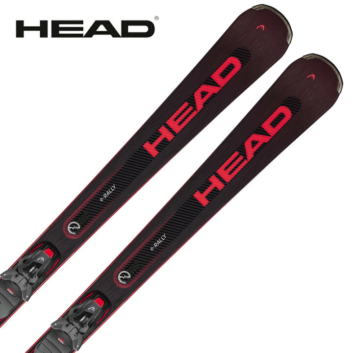 楽天市場】【40%OFF】HEAD ヘッド スキー板 メンズ レディース ＜2024 
