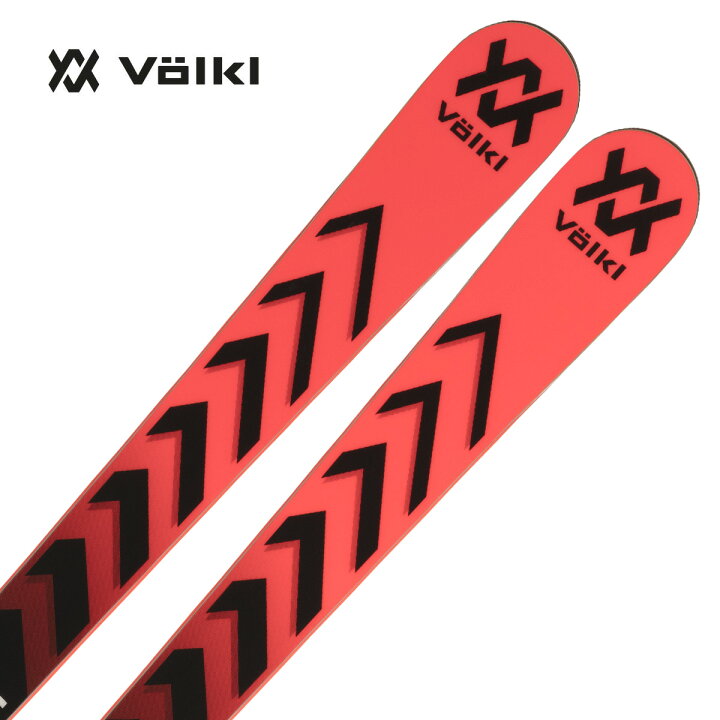 楽天市場】スキー板 VOLKL フォルクル キッズ ジュニア＜2024 