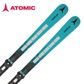 ATOMIC アトミック スキー板 メンズ レディース 2025 REDSTER X9RS REVOSHOCK S + ICON 12 プレート/ビンディング セット 取付無料
