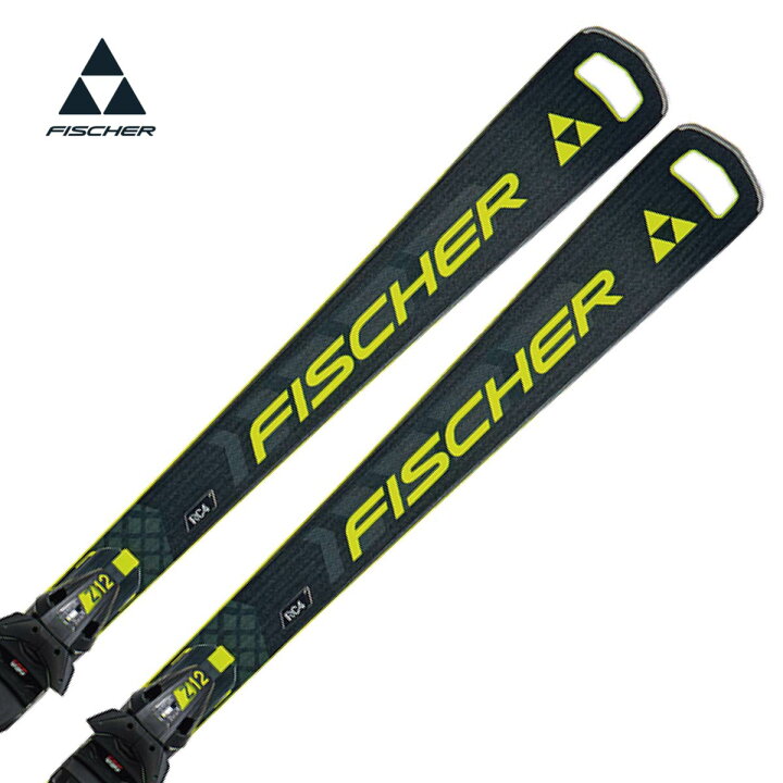 楽天市場】FISCHER フィッシャー スキー板 メンズ レディース 2025 RC4 